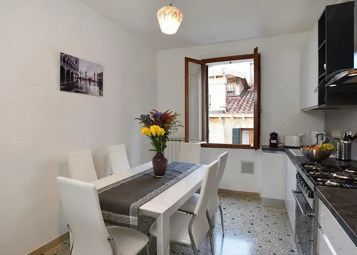 Apartment Fabris Venice